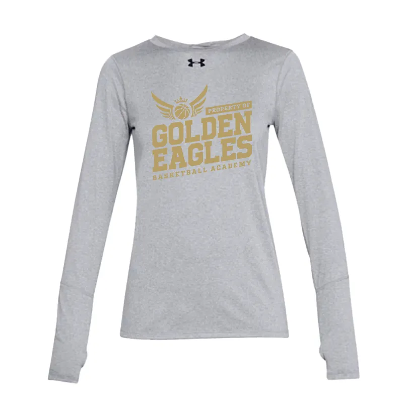 GEBA - Women's Locker Tee LS 2.0