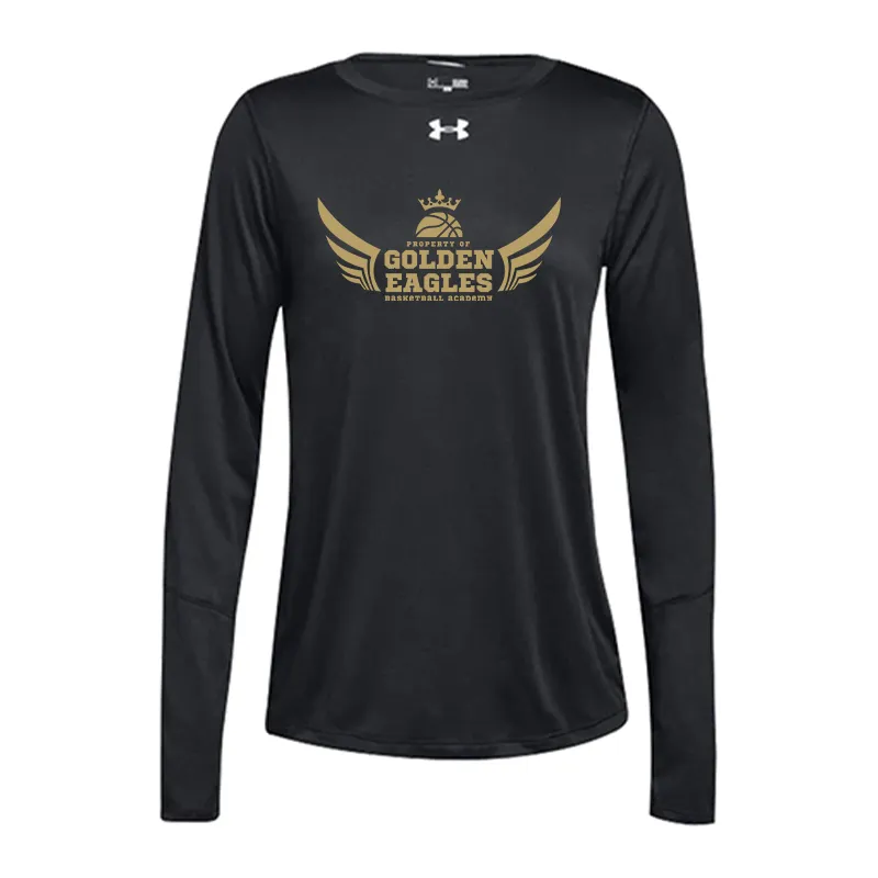 GEBA - Women's Locker Tee LS 2.0