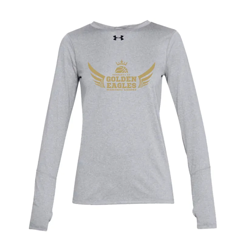 GEBA - Women's Locker Tee LS 2.0