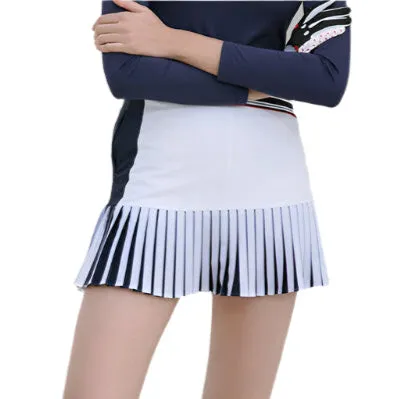 Golf Digest Recommended - SVG Golf Women's Wrap Pleated Skirt