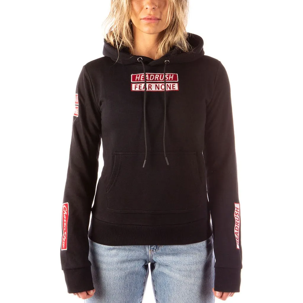 HEADRUSH BRAND 2025 CO WOMEN'S The Roll Out Pullover Hoodie
