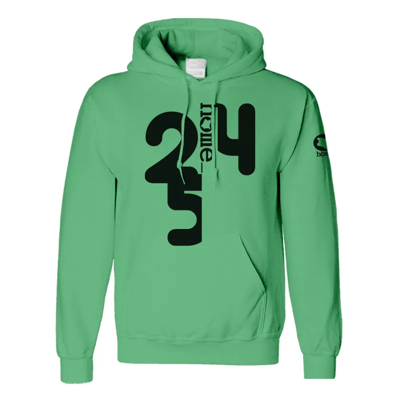 Hoodie - Deep Turquoise (Heavy Fabric)