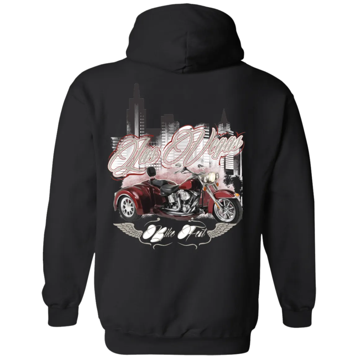 Las Vegas Bike Fest Hoodie