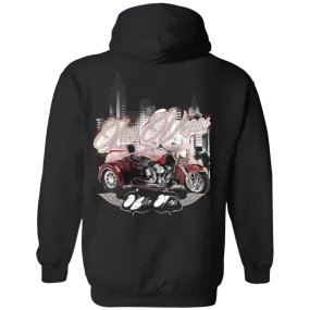 Las Vegas Bike Fest Hoodie