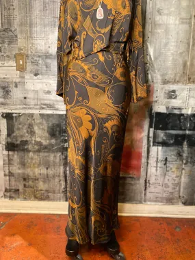 Long Bias Skirt- Yearling