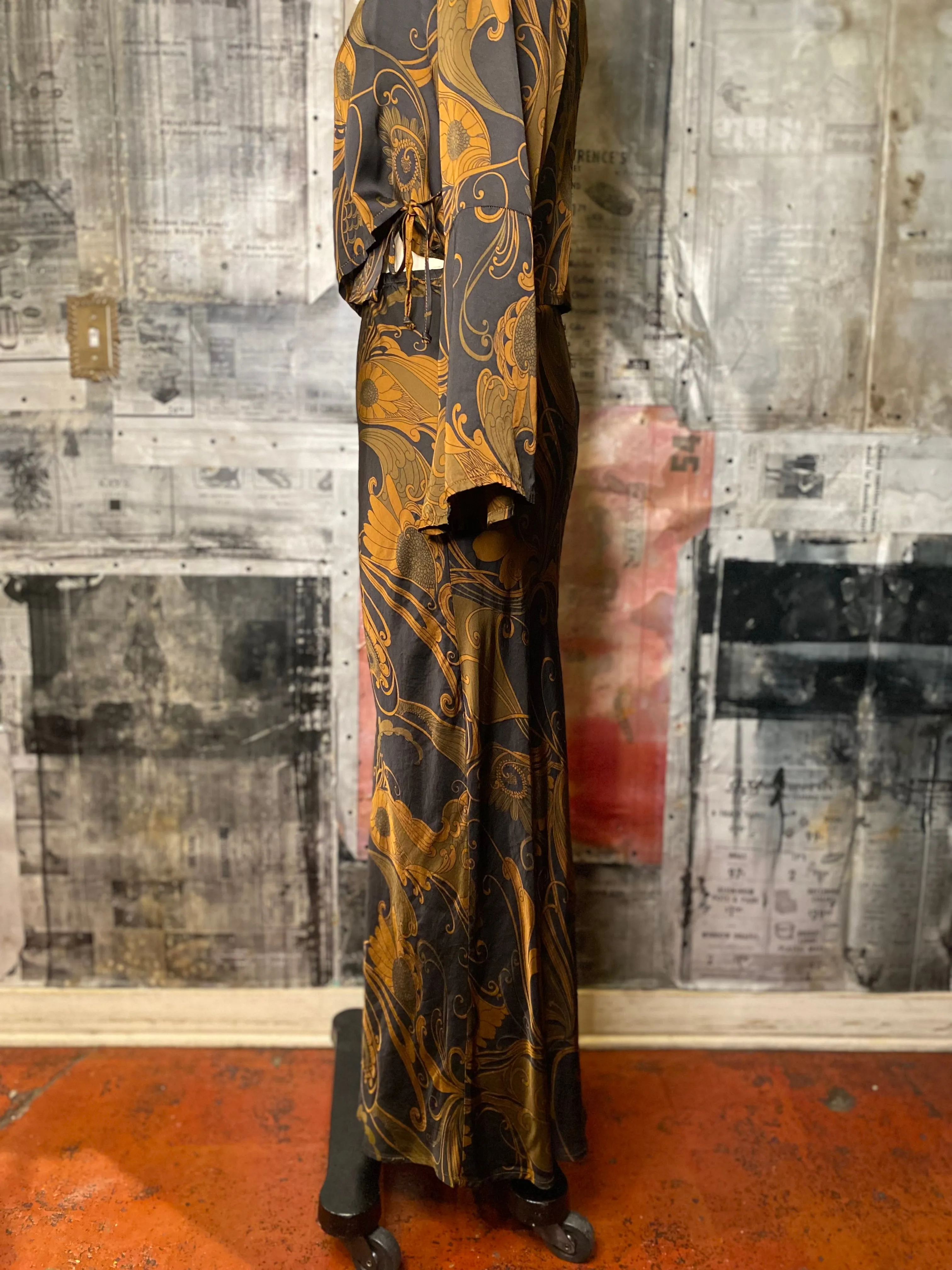 Long Bias Skirt- Yearling