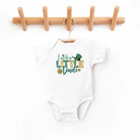 Lucky Little Dude Infant Bodysuit