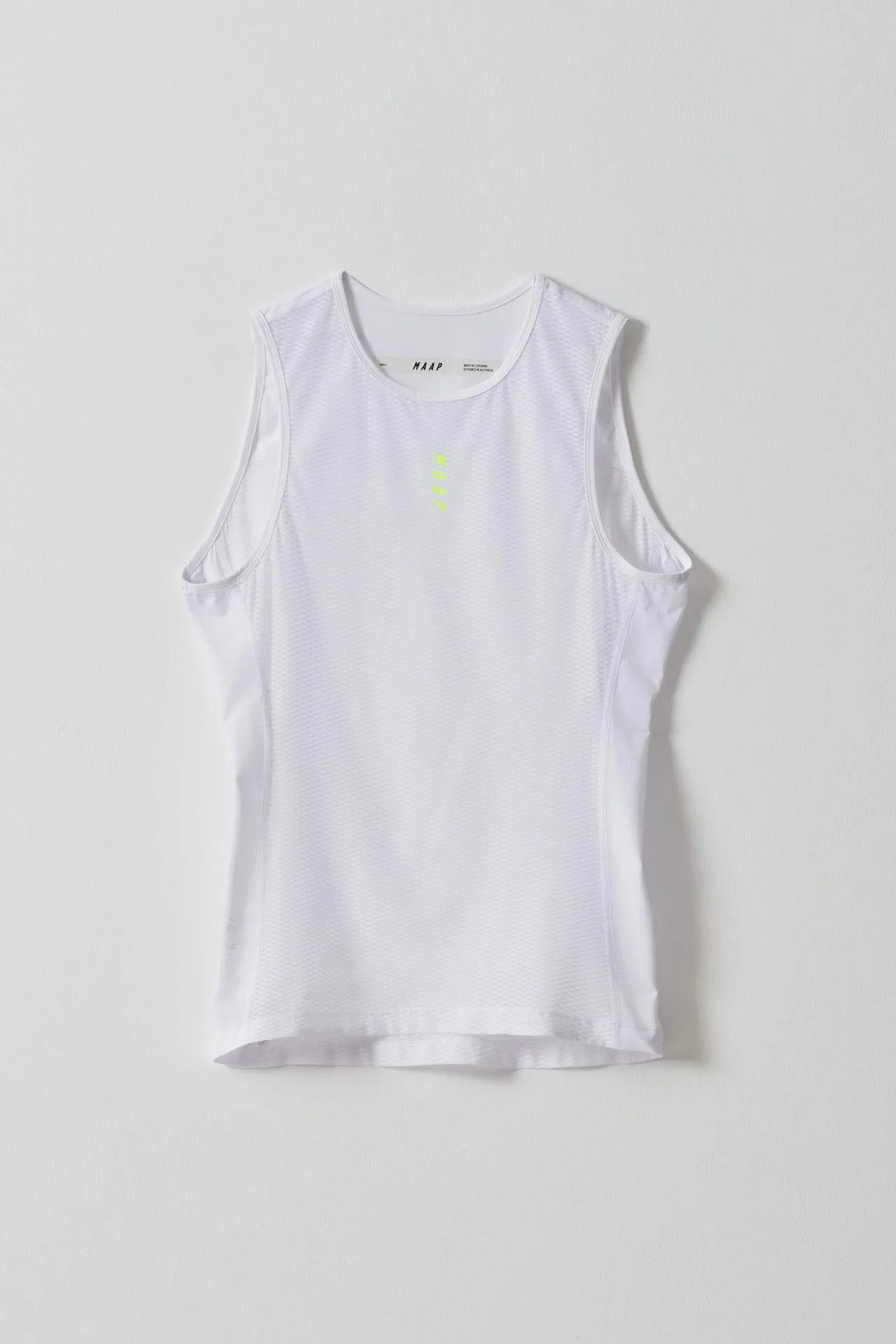 MAAP Team Base Layer - White