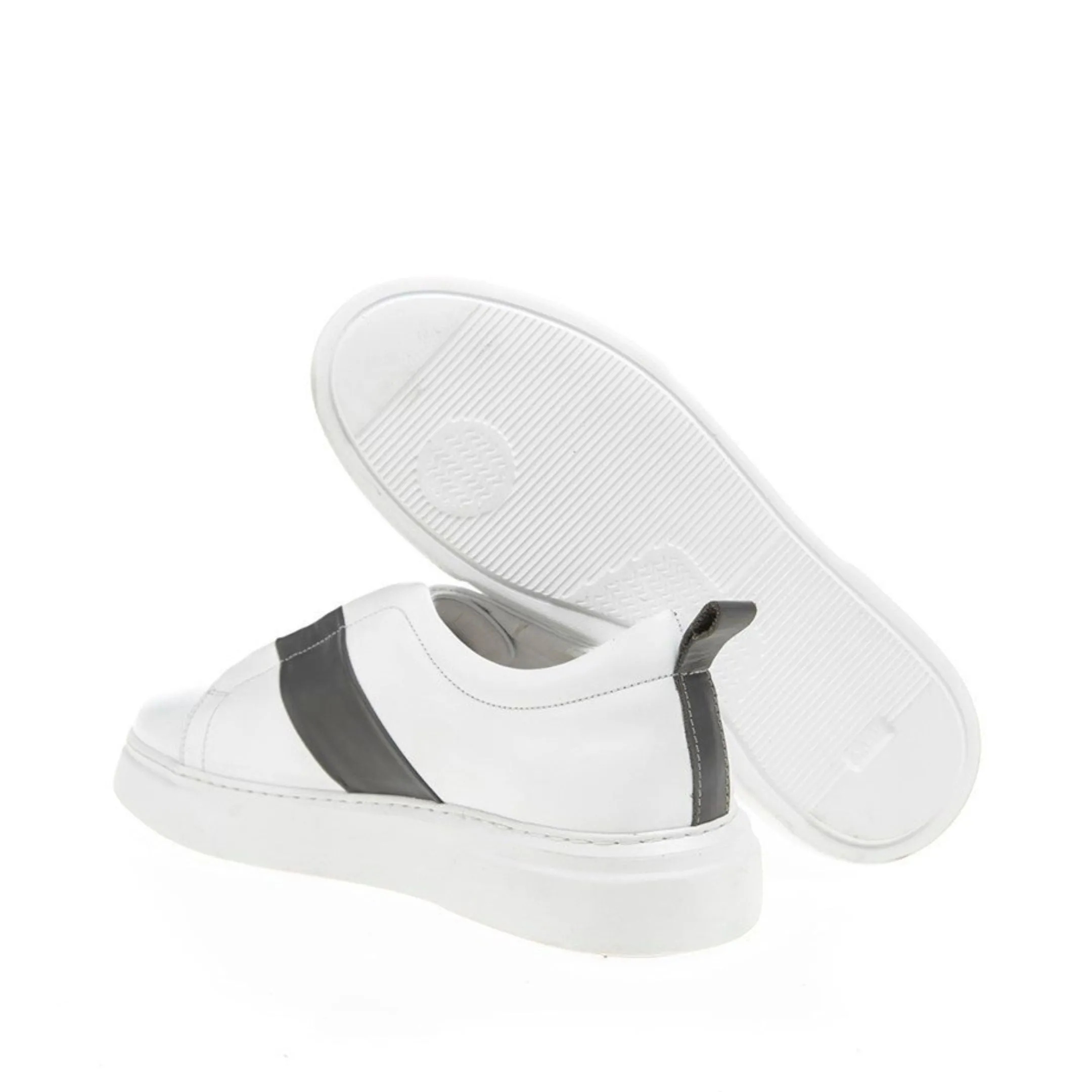 Madasat White Comfort Loafer - 211 |