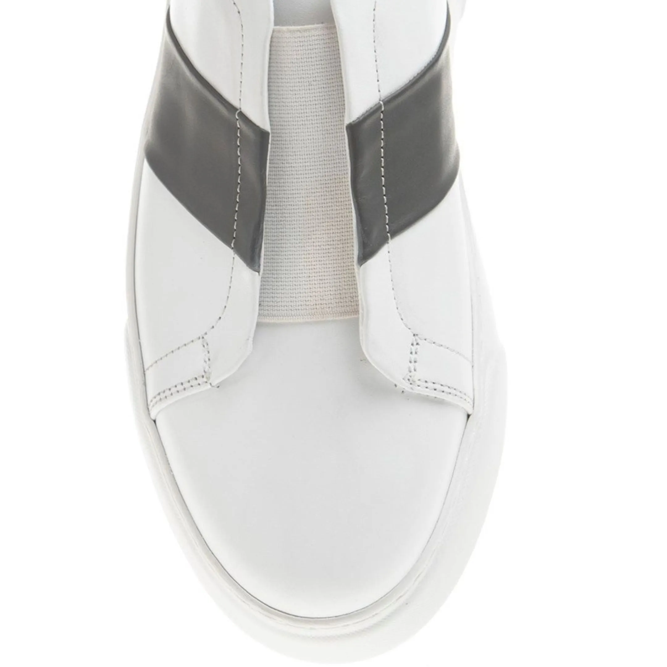 Madasat White Comfort Loafer - 211 |