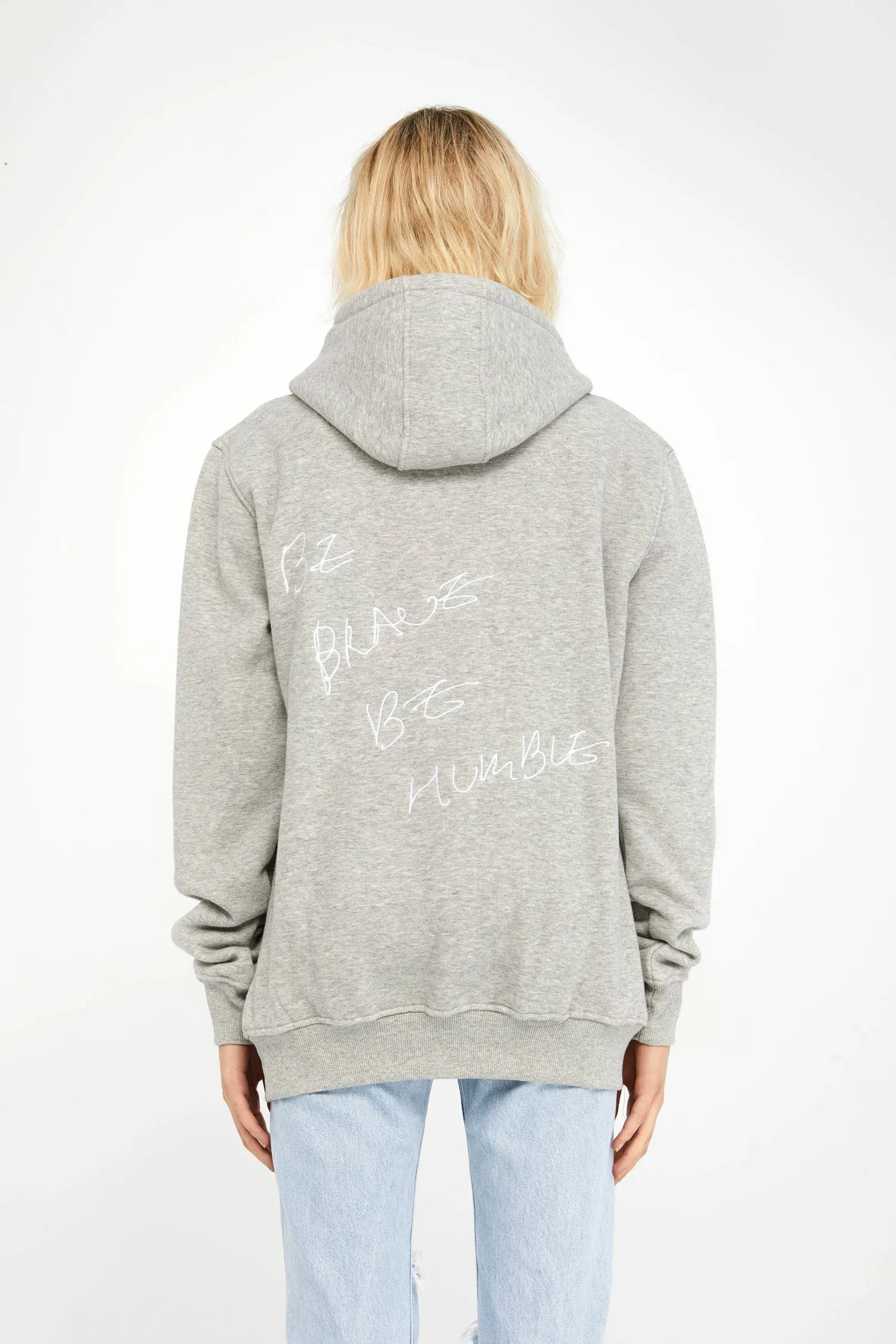 MANTRA HOODIE