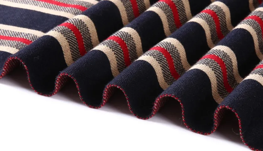 Men's Fashionable Warm Wool Scarf