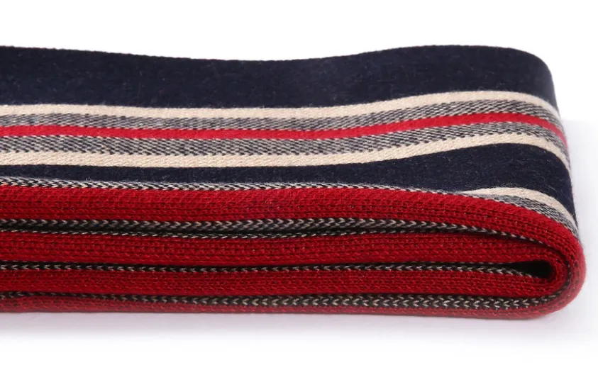 Men's Fashionable Warm Wool Scarf