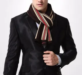 Men's Fashionable Warm Wool Scarf