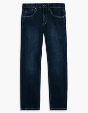 Men's Lois Peter jeans in 95 HDBL STW