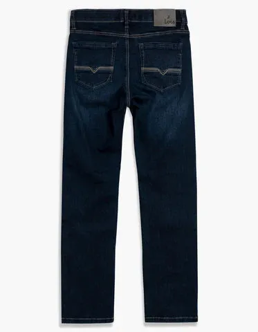 Men's Lois Peter jeans in 95 HDBL STW