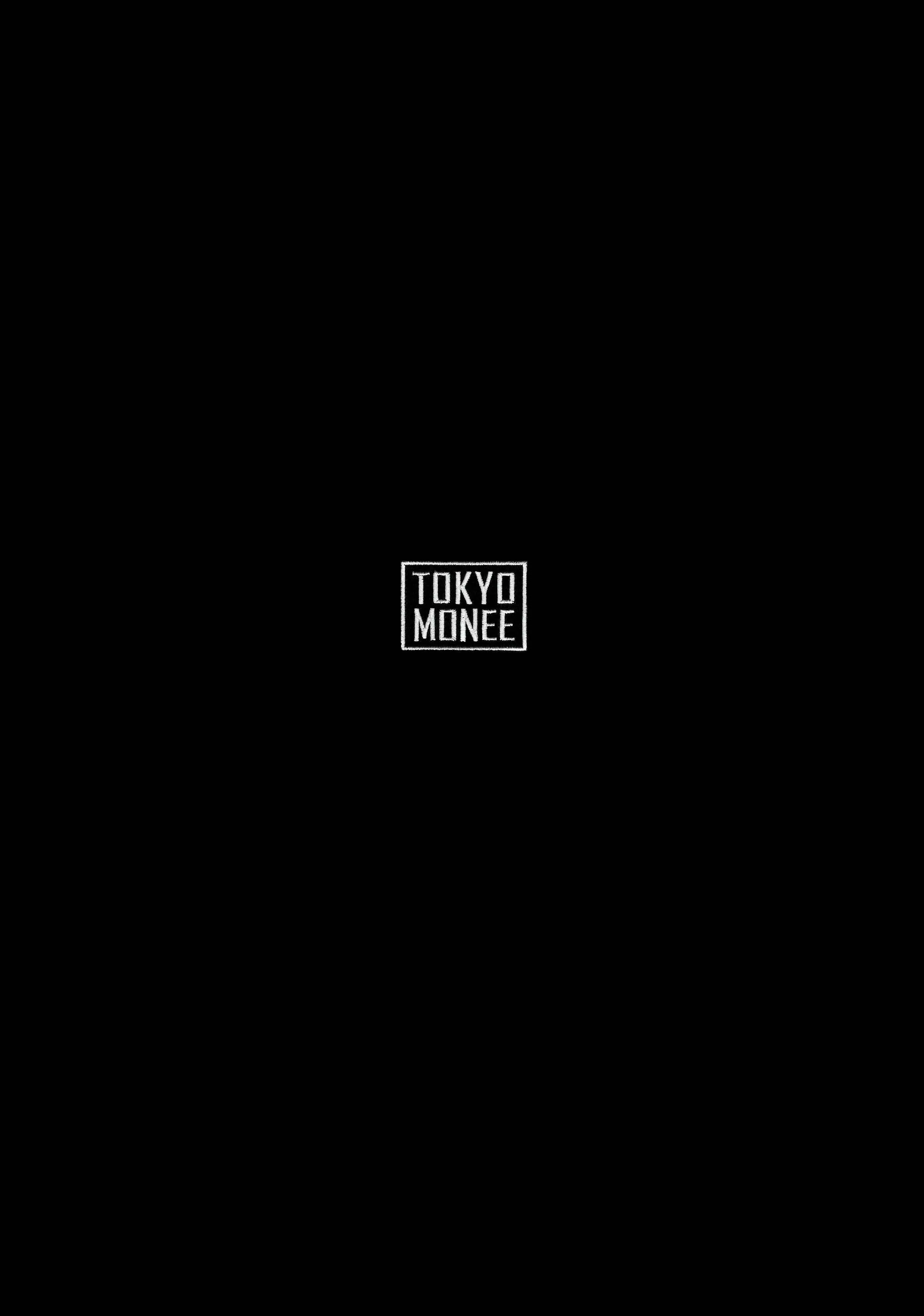 Men's Tokyo Monee Logo Patch Graphic T-Shirt