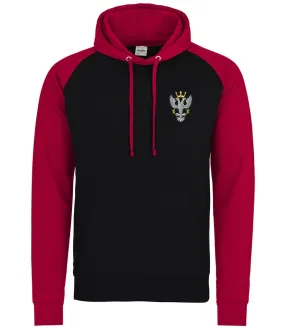 Mercian Regiment Baseball Hoodie