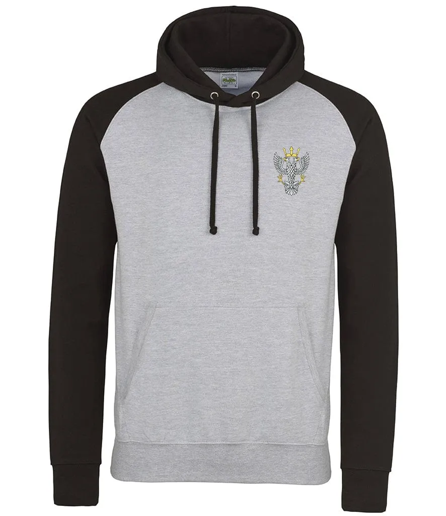 Mercian Regiment Baseball Hoodie