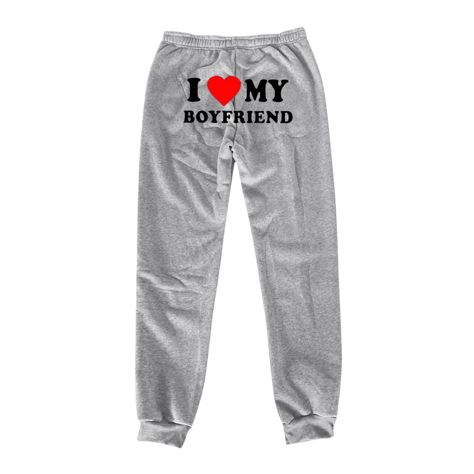 Miles – Casual Printed Sweatpants