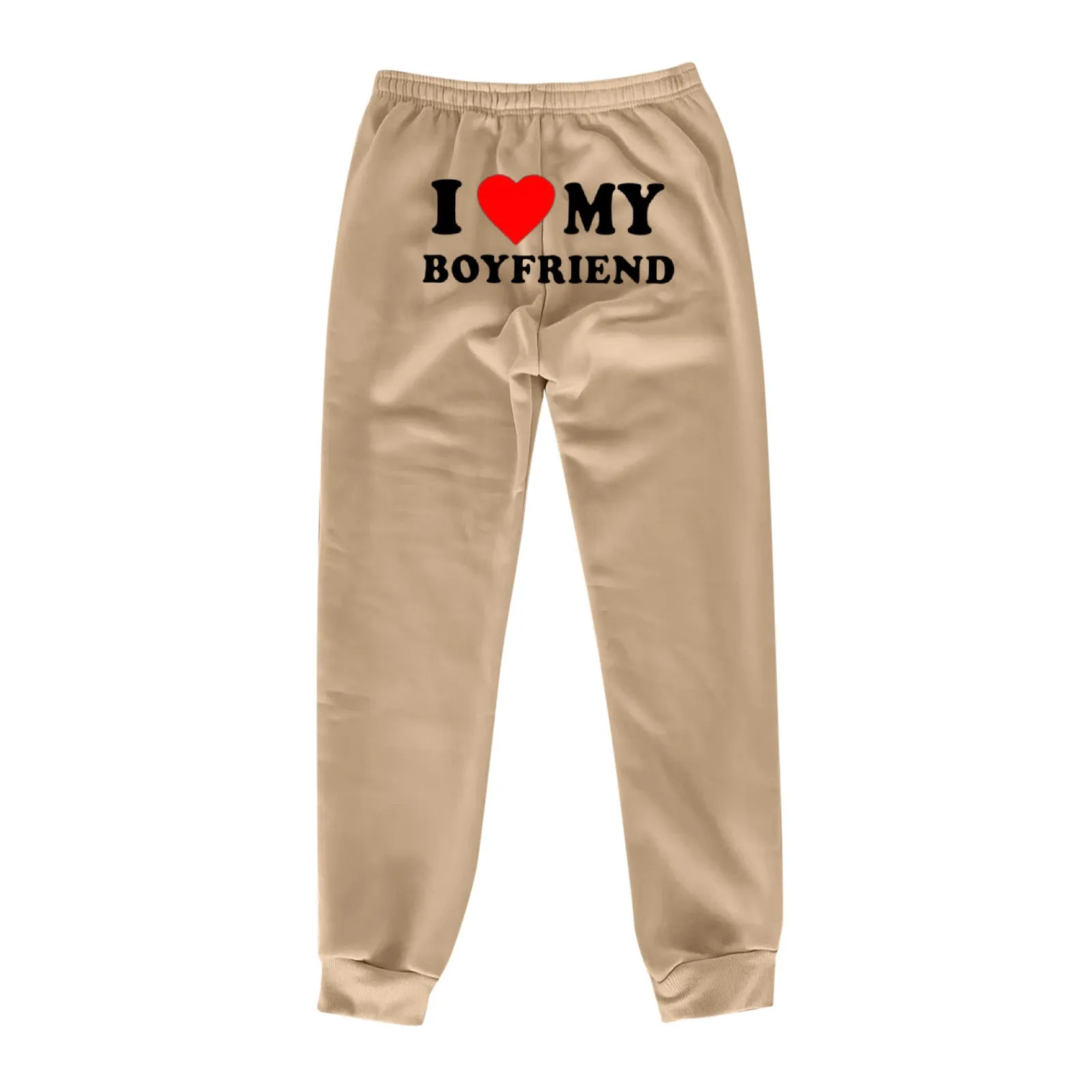 Miles – Casual Printed Sweatpants