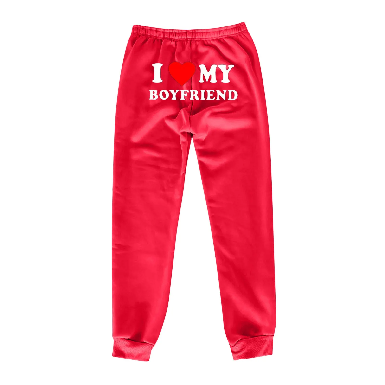 Miles – Casual Printed Sweatpants