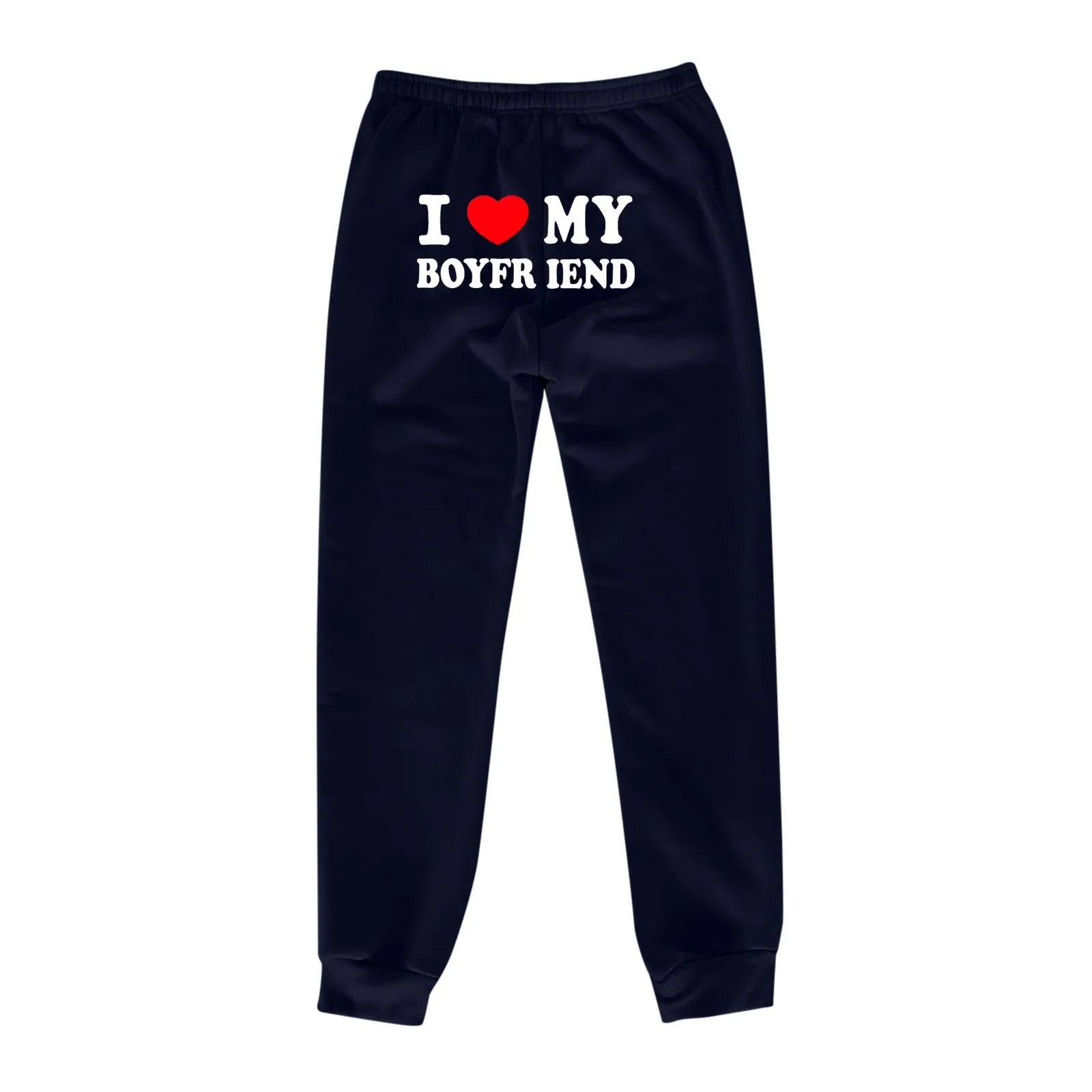 Miles – Casual Printed Sweatpants