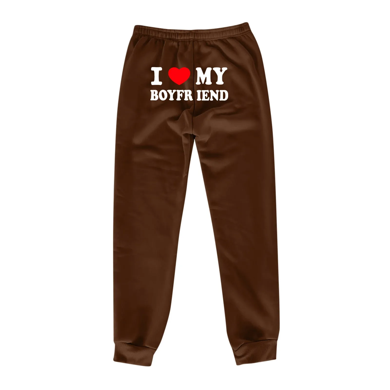 Miles – Casual Printed Sweatpants
