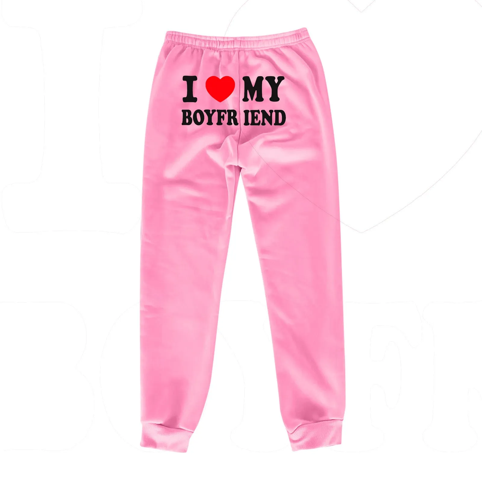 Miles – Casual Printed Sweatpants