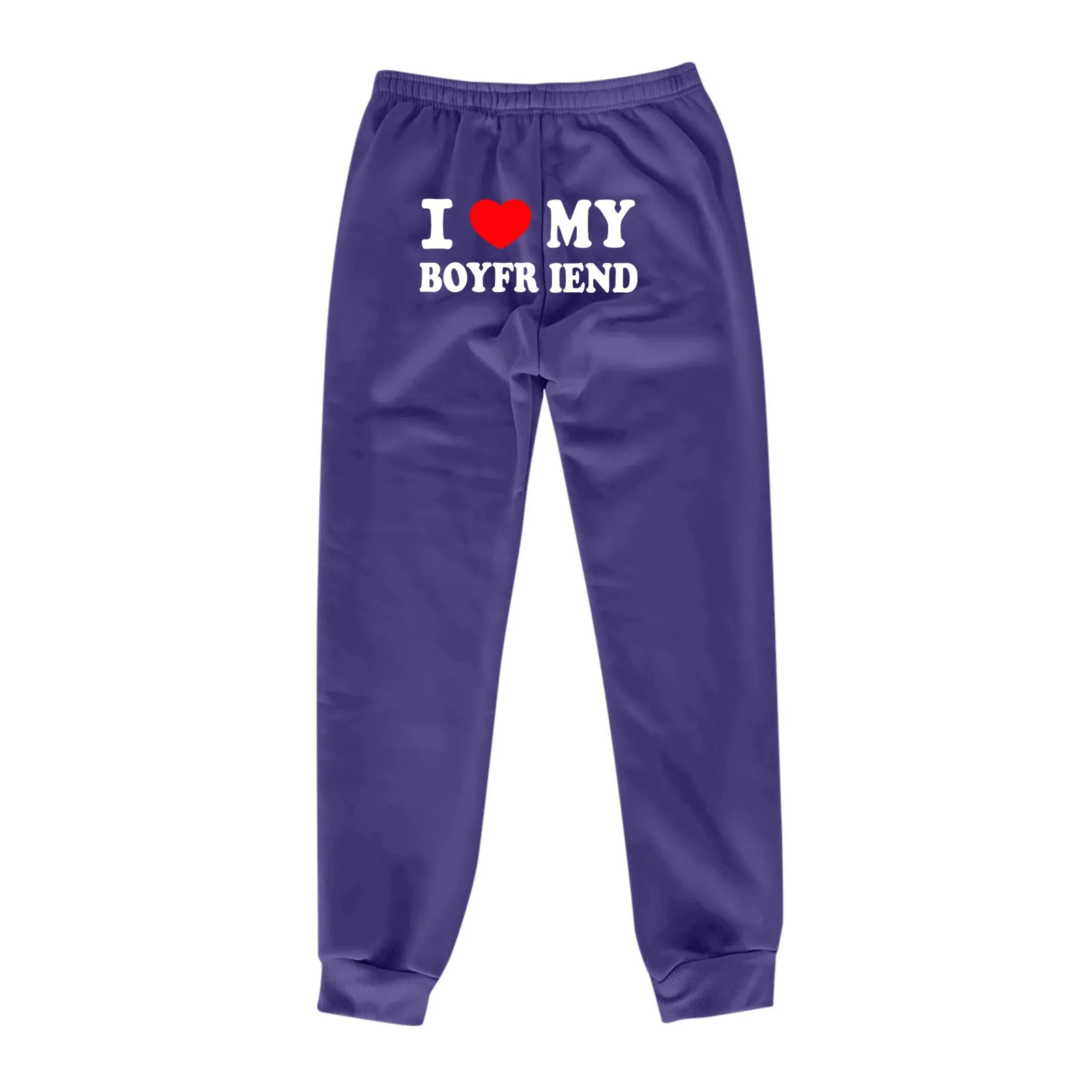 Miles – Casual Printed Sweatpants