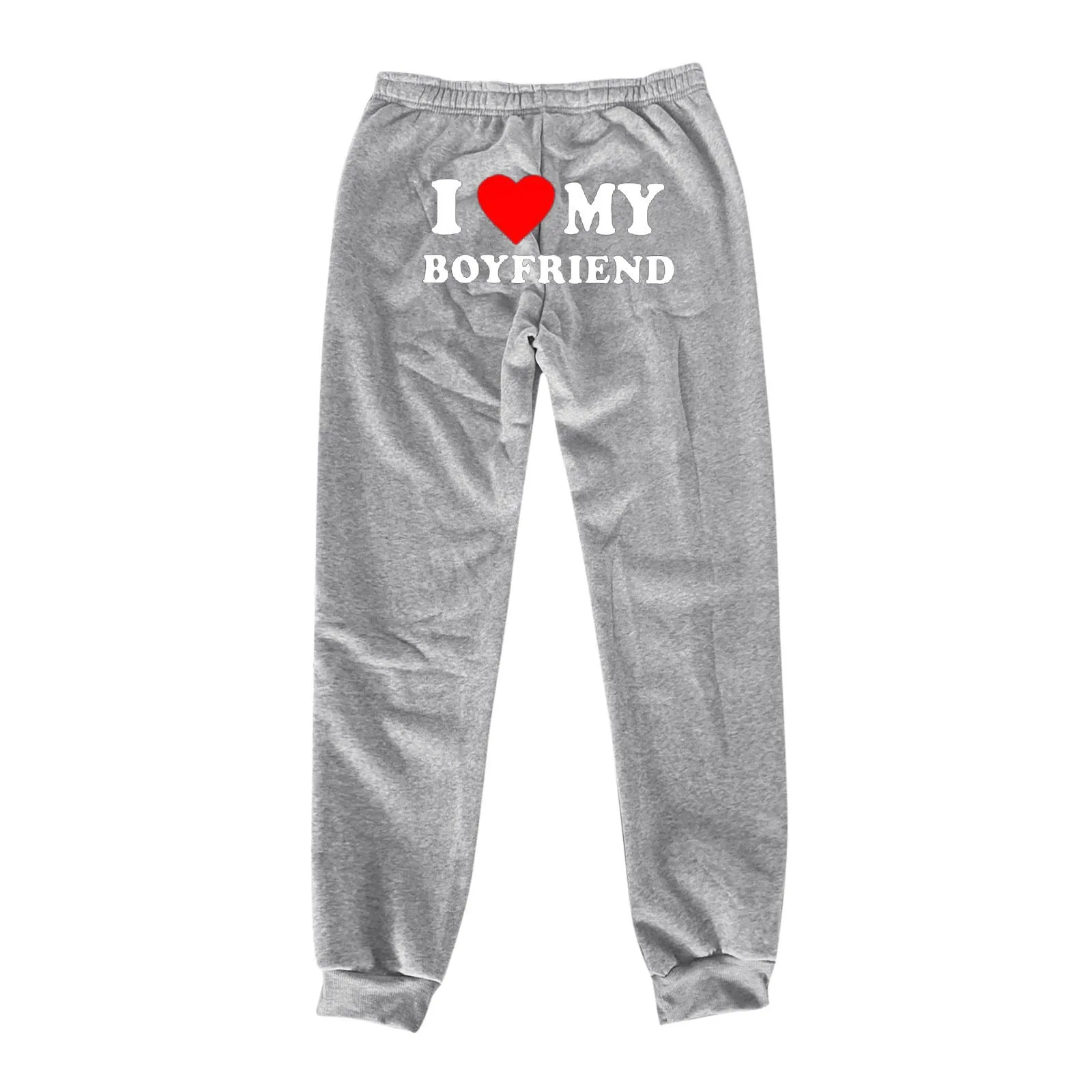 Miles – Casual Printed Sweatpants