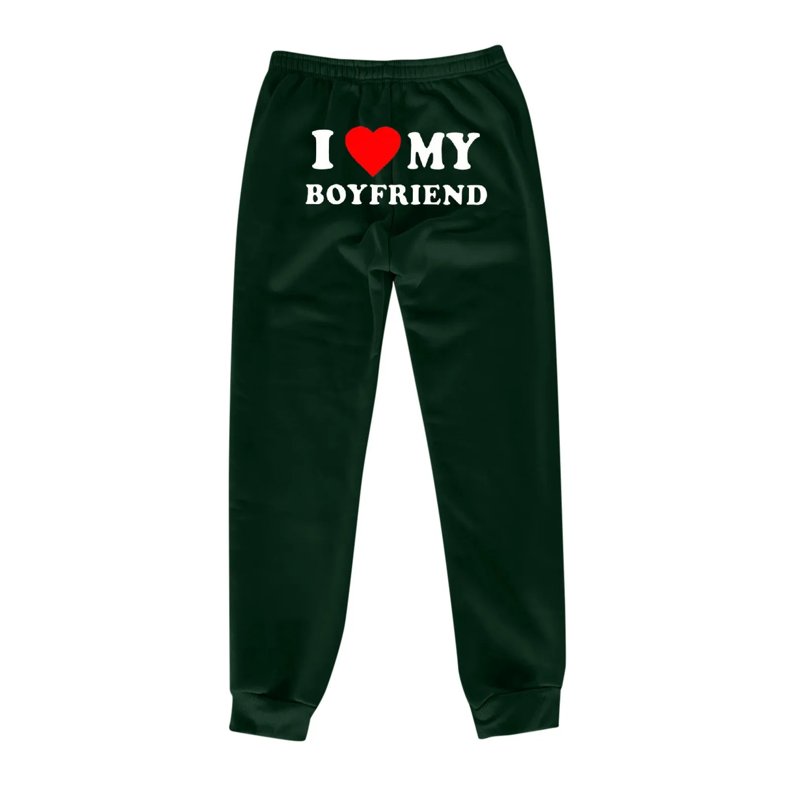 Miles – Casual Printed Sweatpants