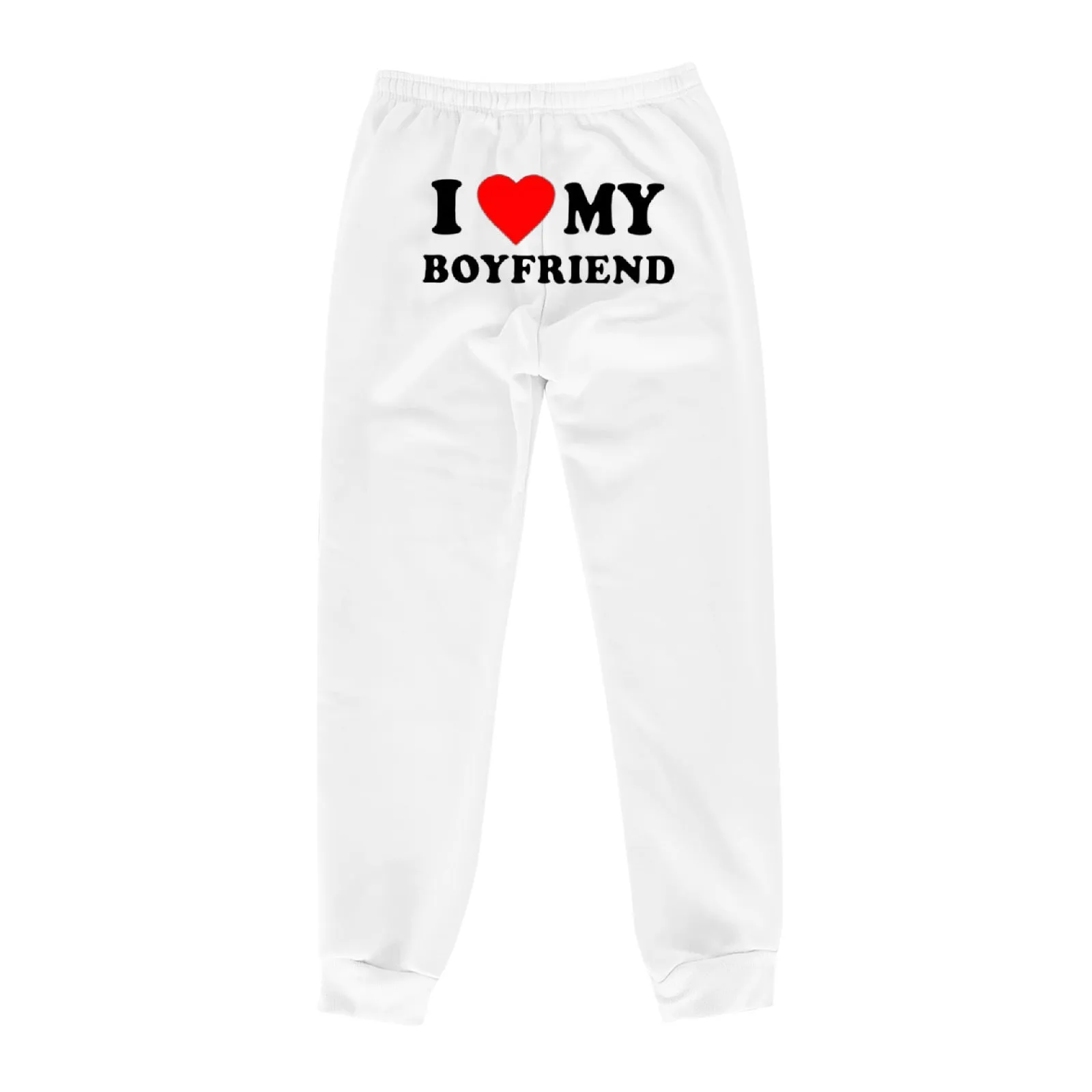 Miles – Casual Printed Sweatpants