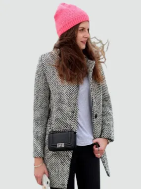 Nancy - Classic Wool Coat