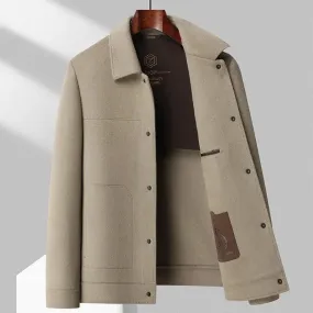 Naples Wool Coat