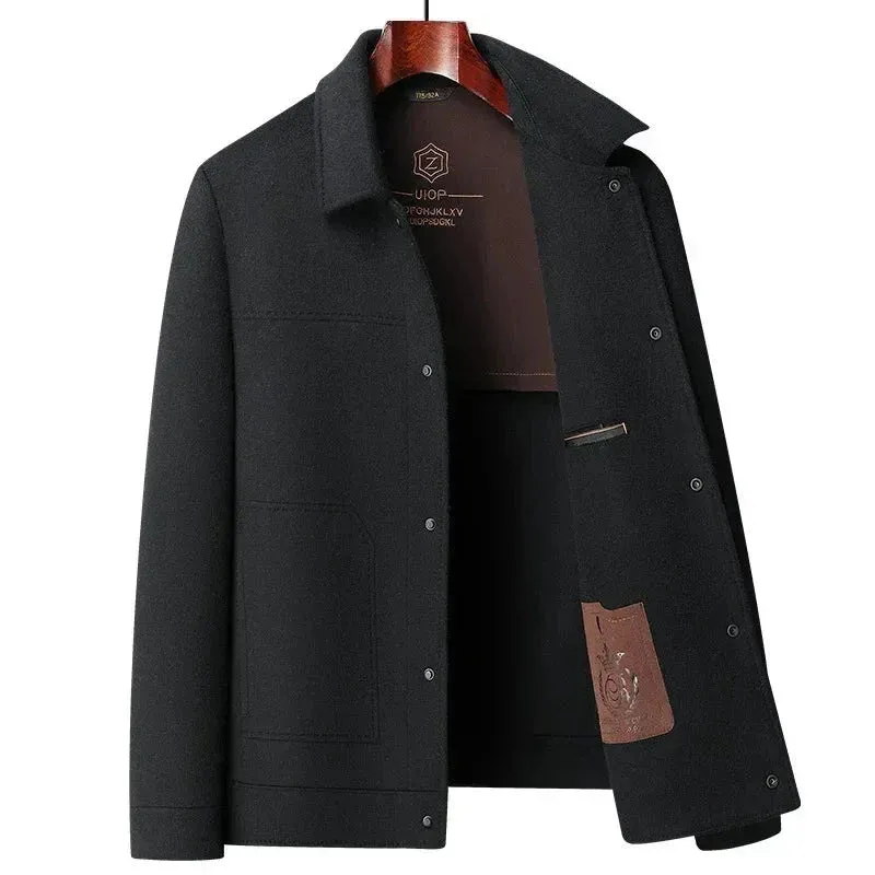 Naples Wool Coat