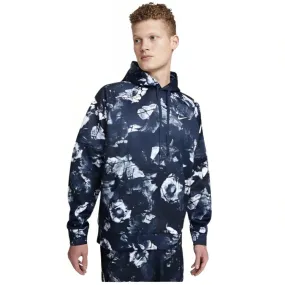 Nike Men's Therma-Fit Printed Pullover Fitness Hoodie