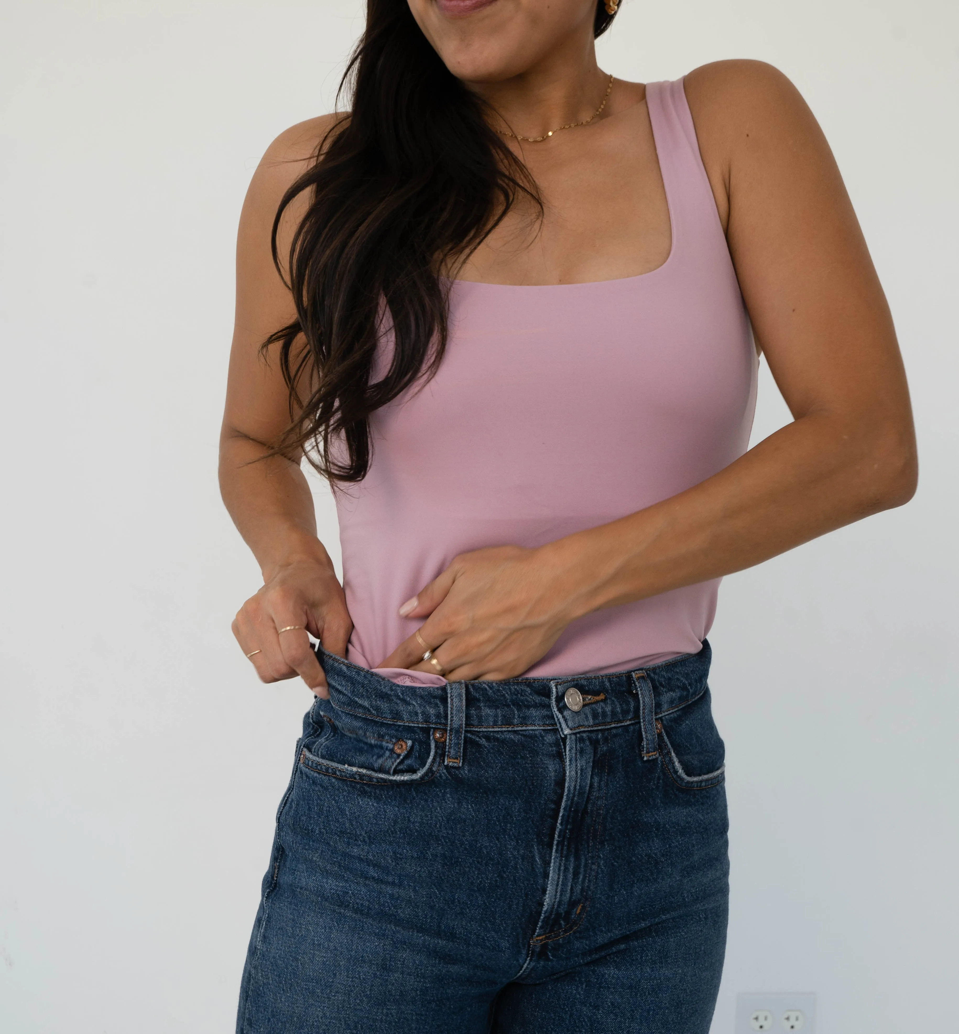 No BS Tuck-in Tank