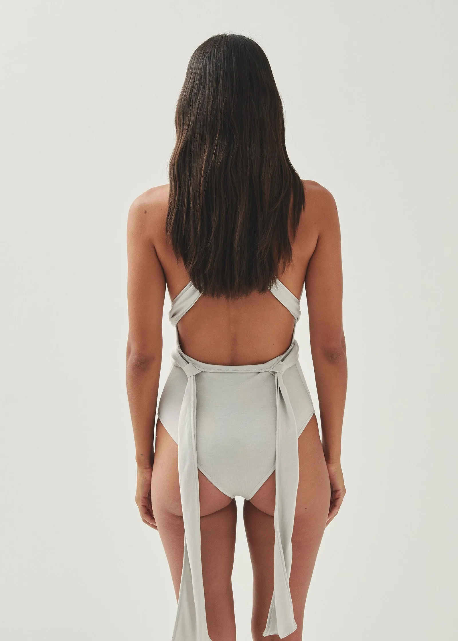Odila Gray Top