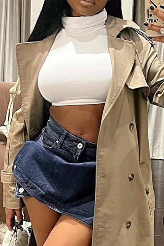 PA433 Fashion Denim Shorts
