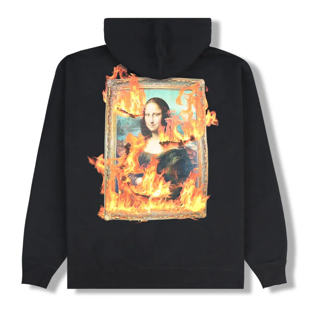 Pleasures Burn Again Pullover Hoodie