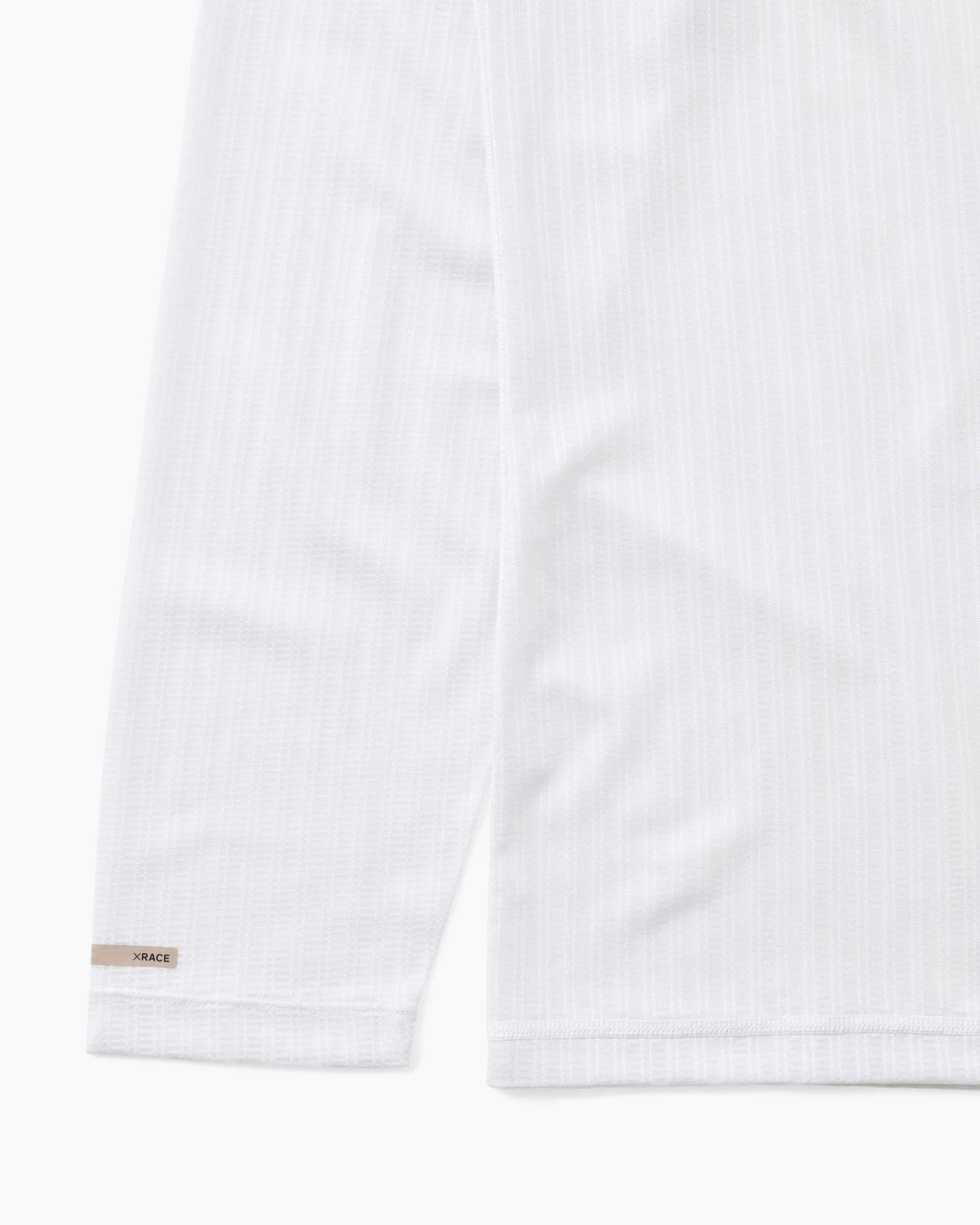 Race Base Layer White