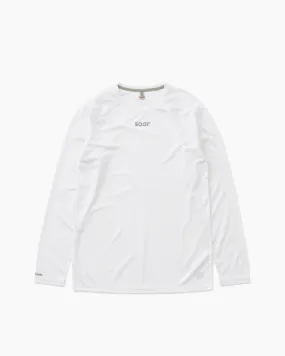 Race Base Layer White