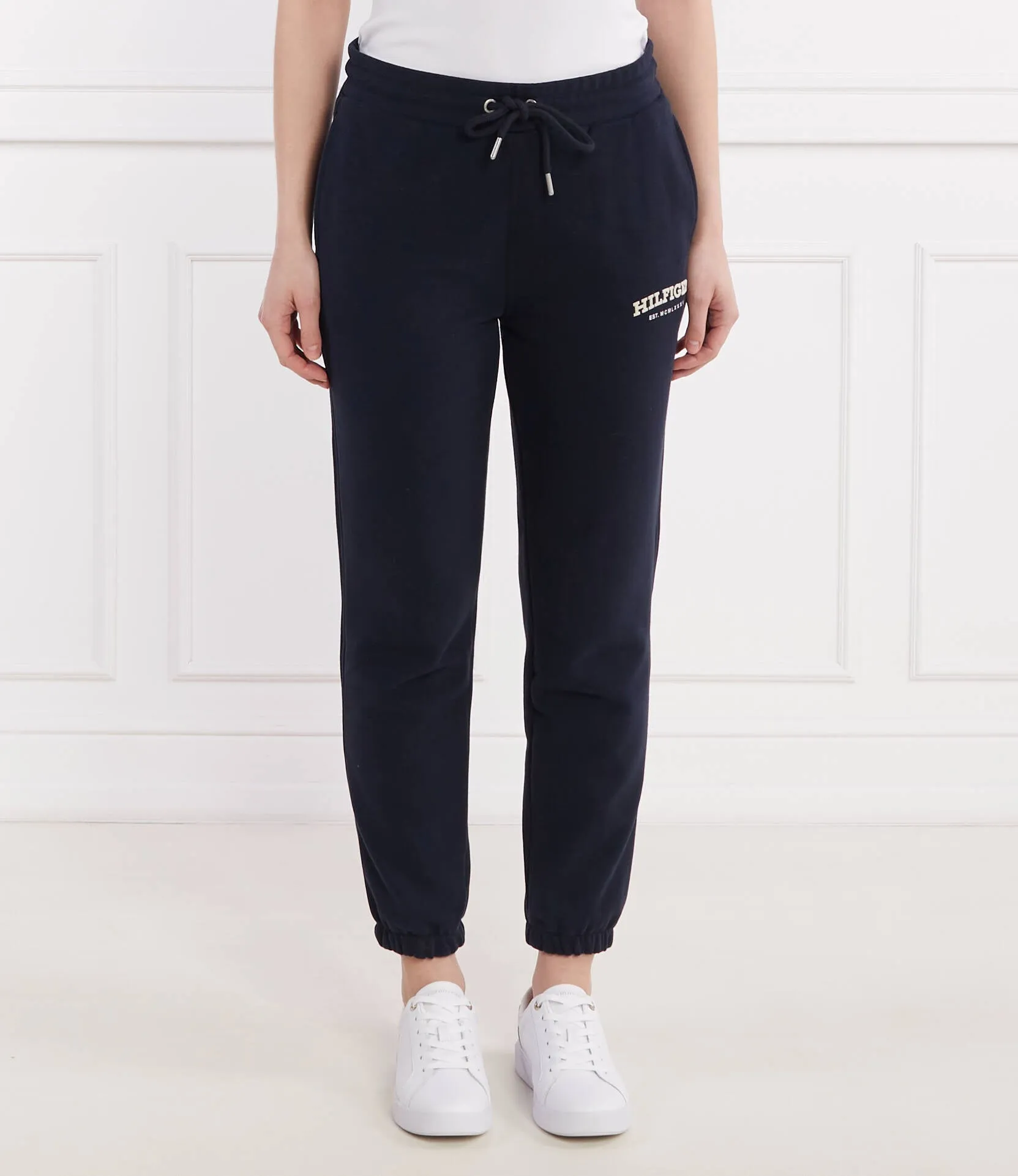 Reg Monotype Flock Sweatpants