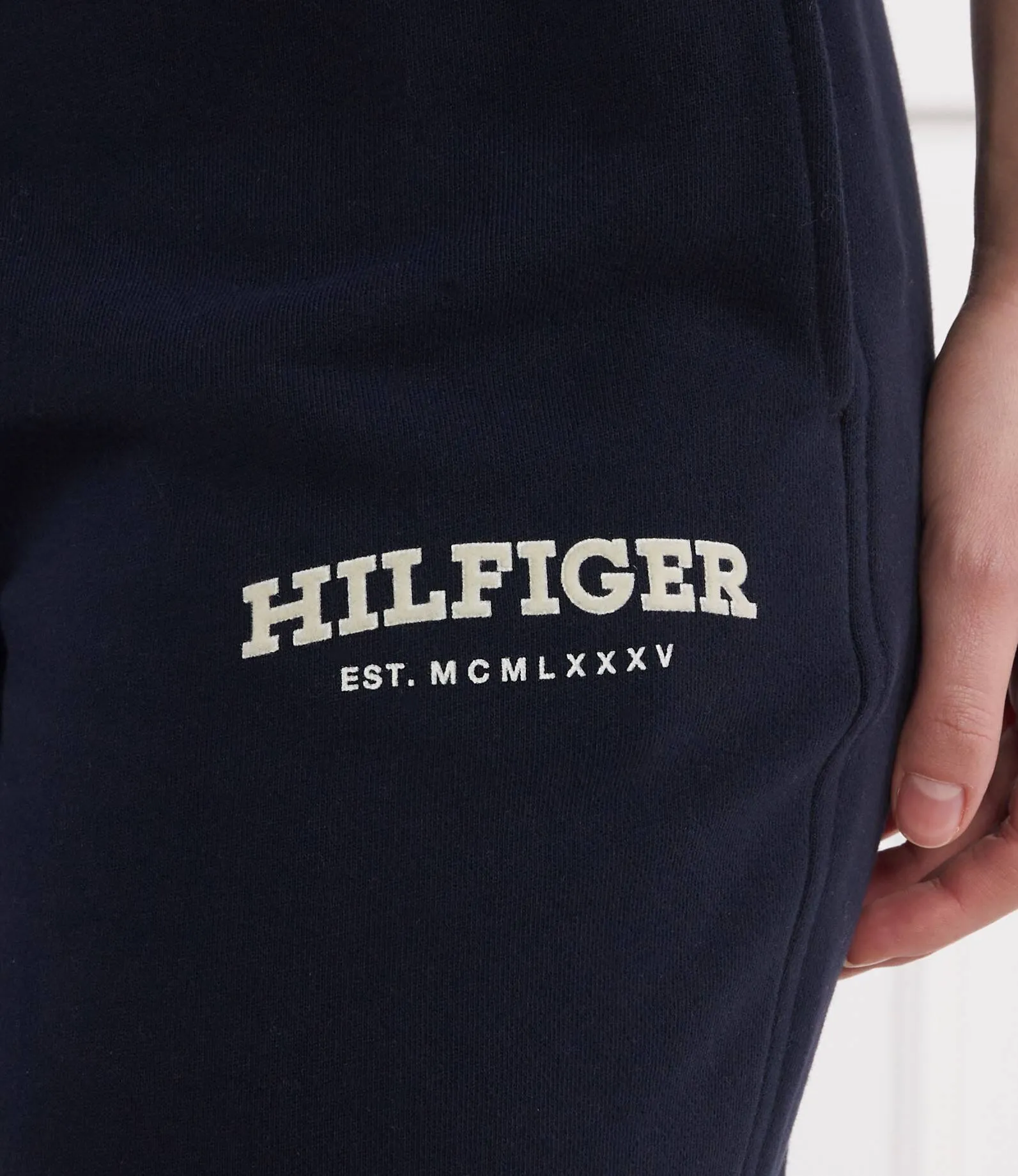 Reg Monotype Flock Sweatpants