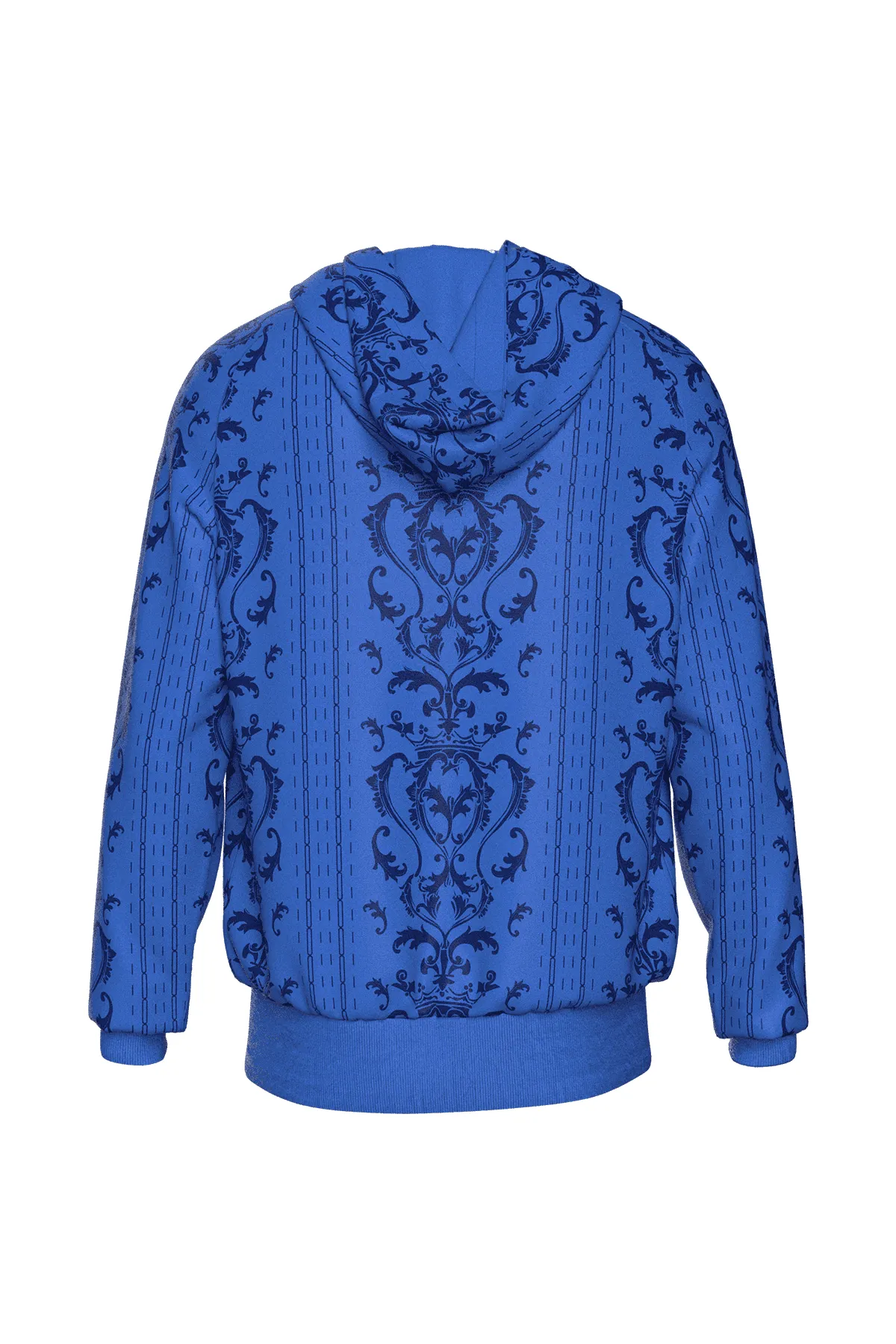 Ronaldinho Bruxo Baroque Pullover - Men's