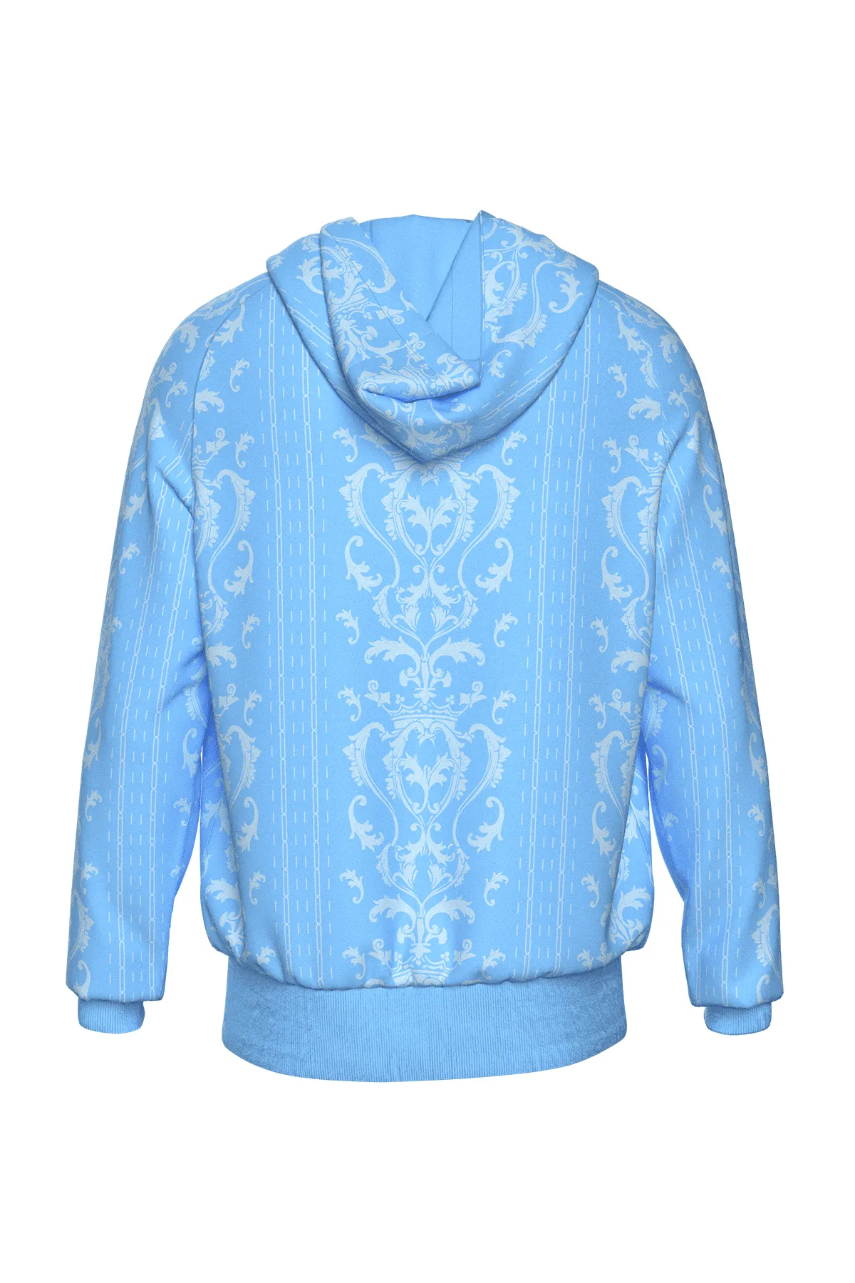 Ronaldinho Bruxo Baroque Pullover - Men's