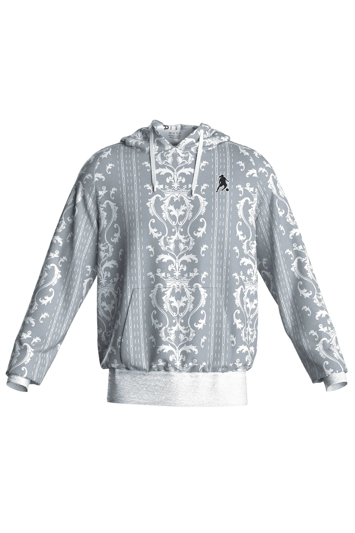 Ronaldinho Bruxo Baroque Pullover - Men's
