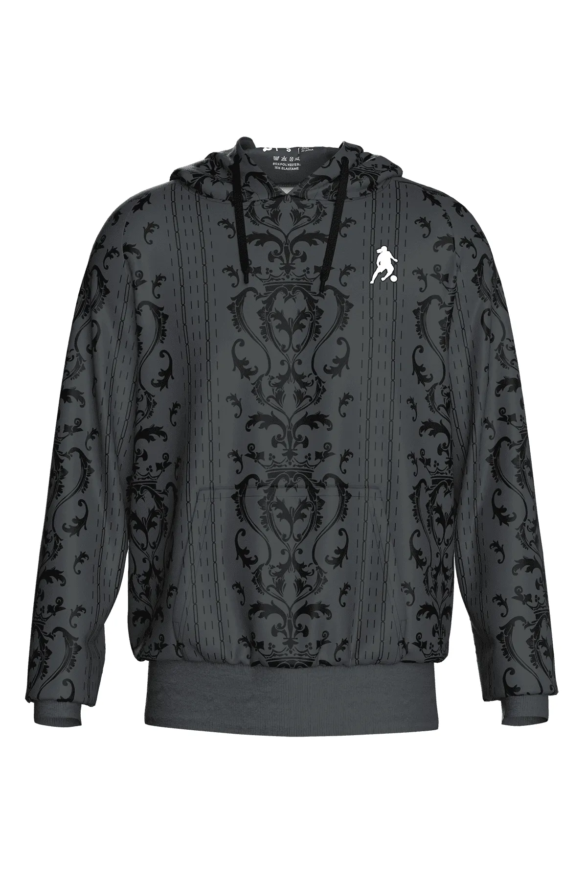 Ronaldinho Bruxo Baroque Pullover - Men's