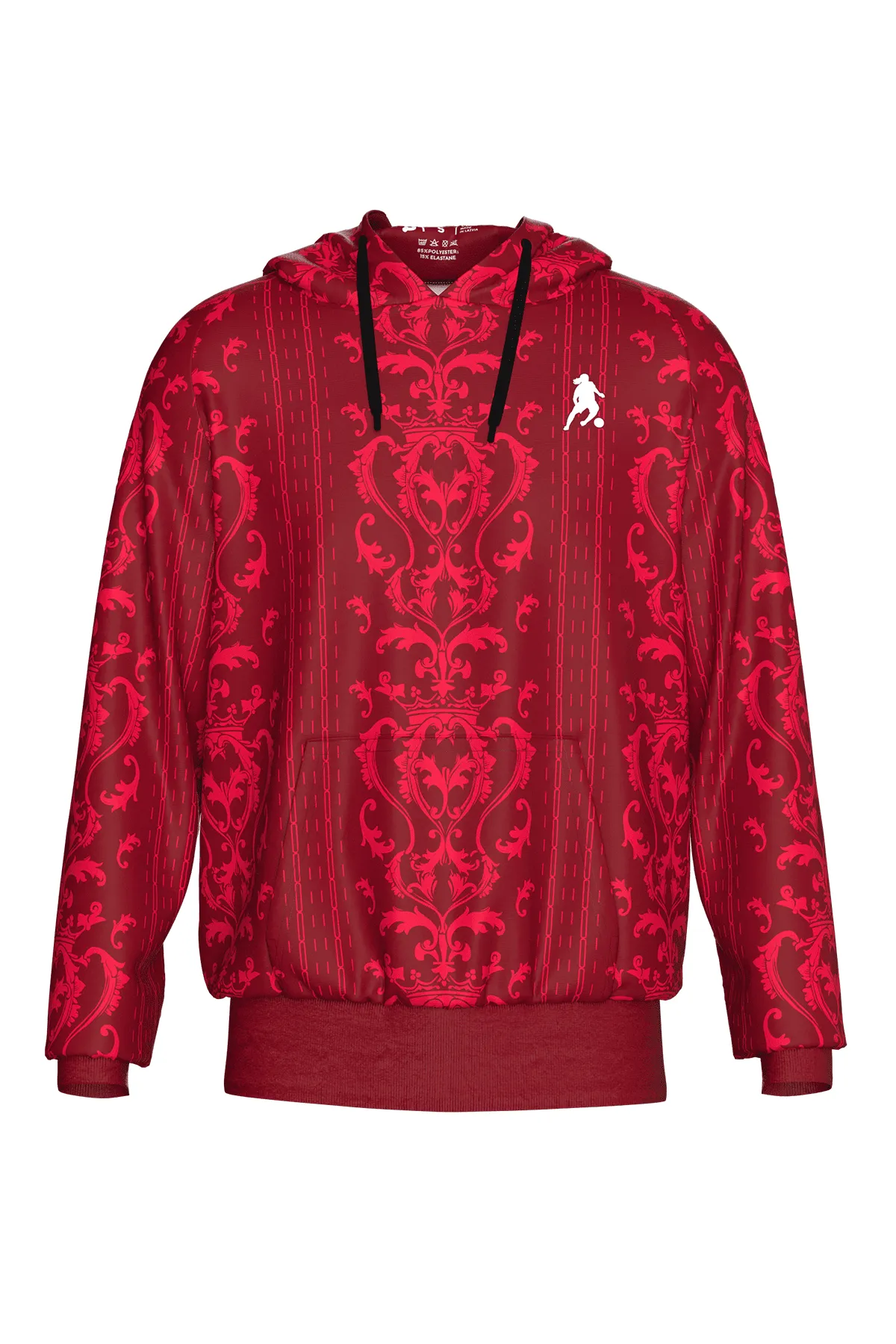 Ronaldinho Bruxo Baroque Pullover - Men's